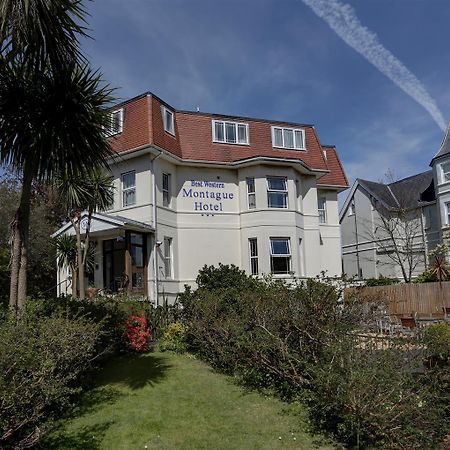 Montague Hotel Bournemouth Eksteriør billede